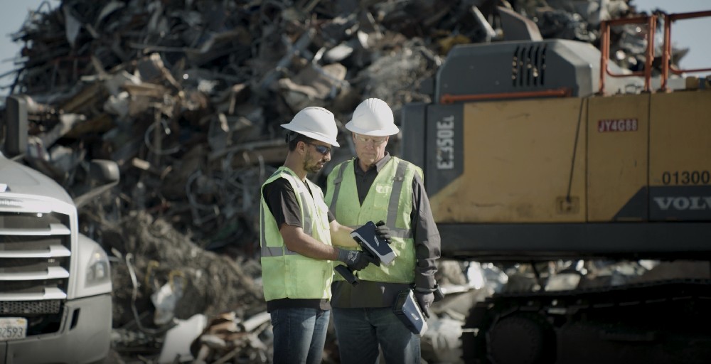 用于廢舊回收的手持式光譜儀——這些功能你都了解嗎? 用于廢舊回收的手持式光譜儀——這些功能你都了解嗎?